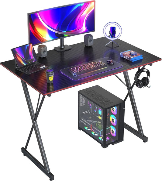 Gaming Desk 32 Inch PC Computer Desk