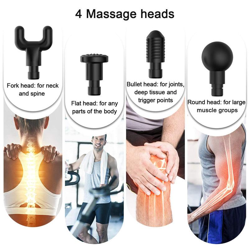 Handheld Massager